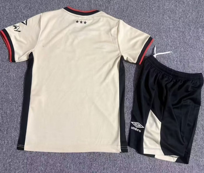 26/27 Ipswich Town away kids kit