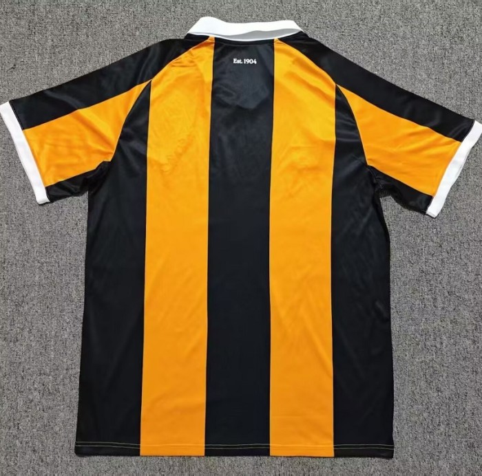 26/27 Hull City home football Jersey