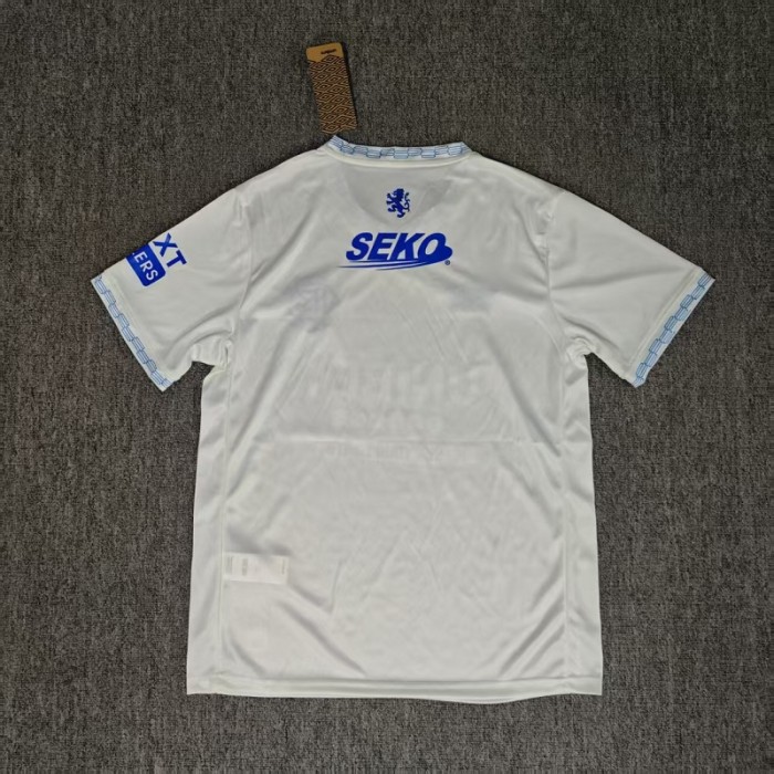 26/27 Rangers away football jersey