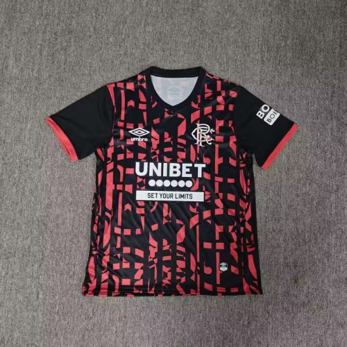 26/27 Rangers third football jersey