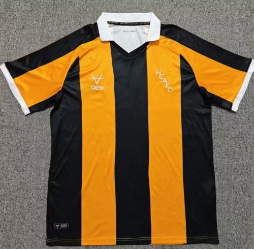 26/27 Hull City home football Jersey