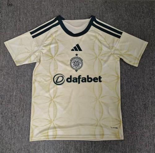 26/27 Celtic third football jersey