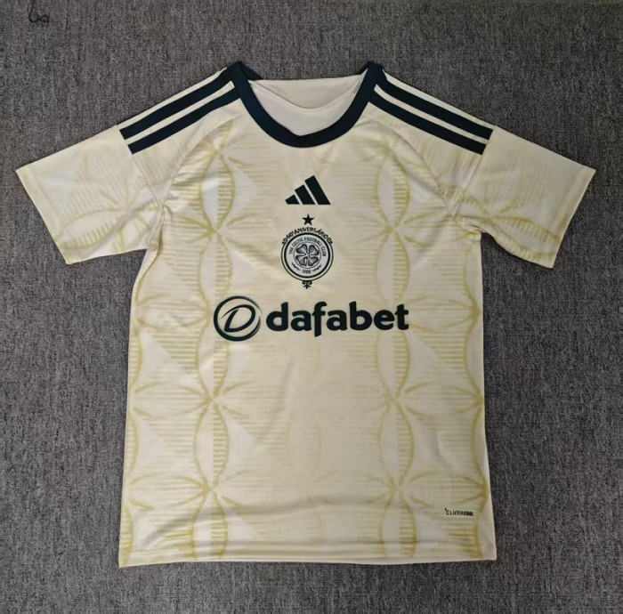 26/27 Celtic third football jersey