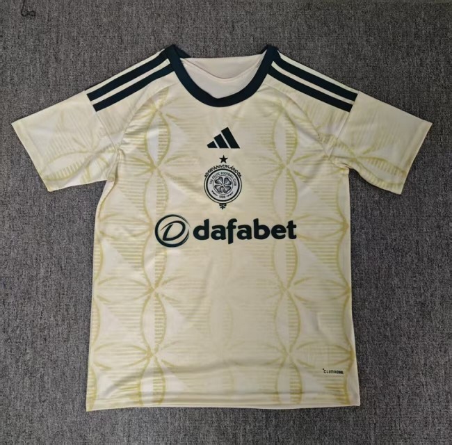 26/27 Celtic third football jersey