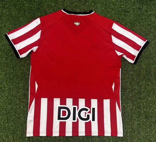 26/27 Athletic Bilbao home football shirt