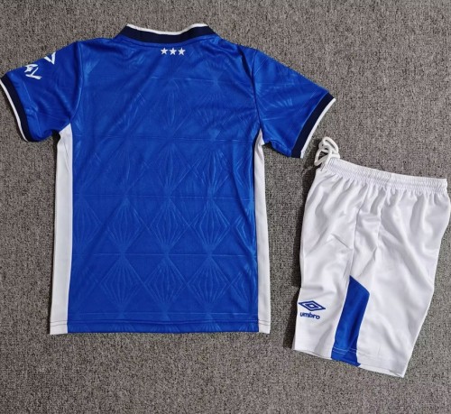 26/27 Ipswich Town home kids kit