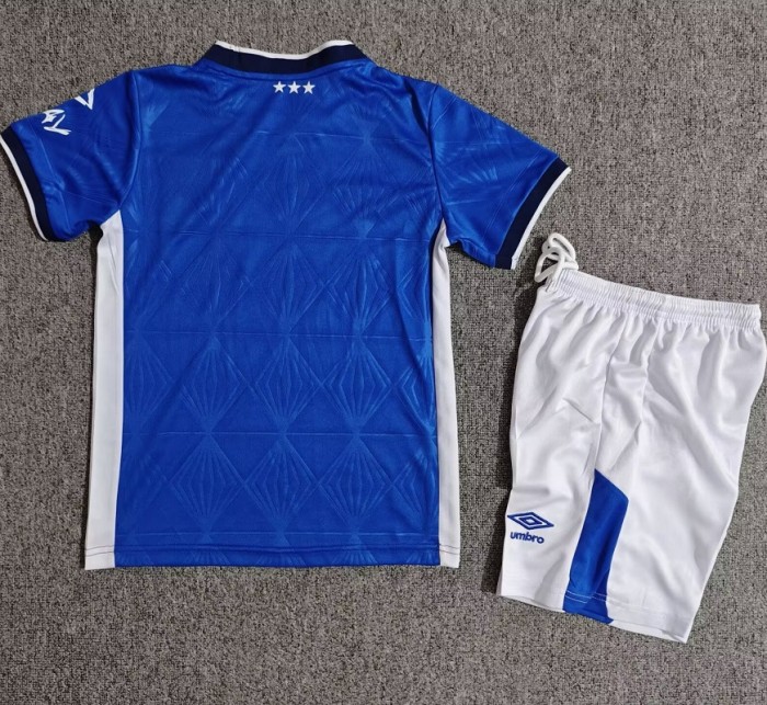 26/27 Ipswich Town home kids kit