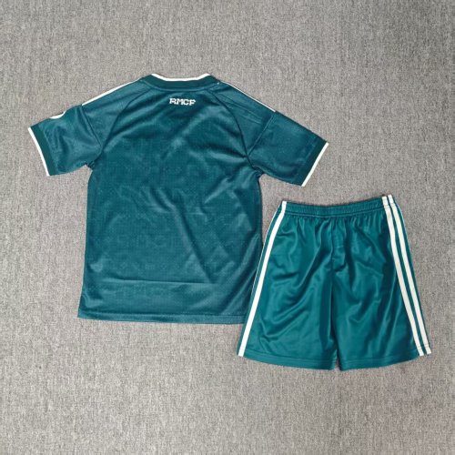 26/27 Real Madrid away kids kit
