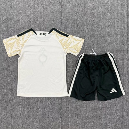 26/27 Celtic third kids kit