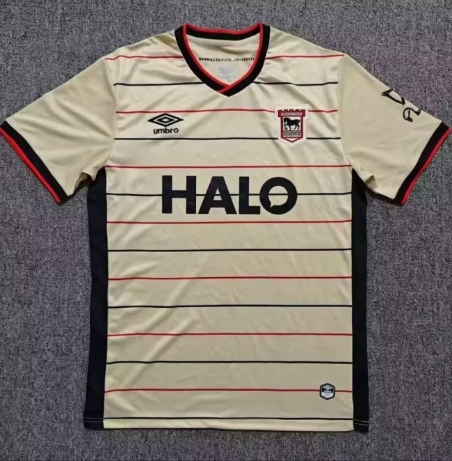 26/27 Ipswich Town away football jersey