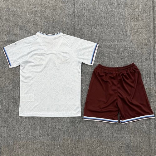 26/27  West Ham United away kids kit