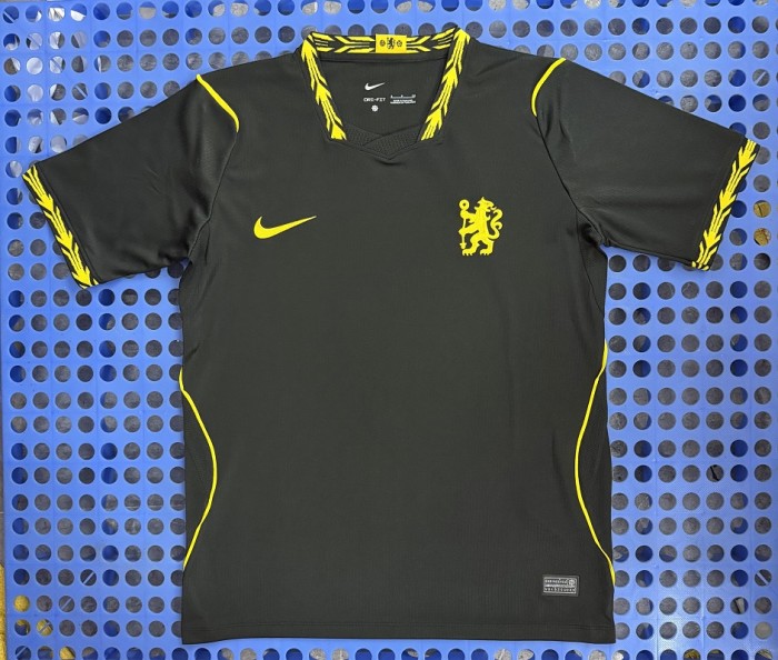 26/27 Chelsea away football Jersey
