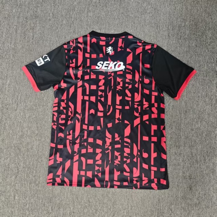 26/27 Rangers third football jersey