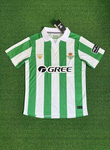 26/27 Betis home football Jersey