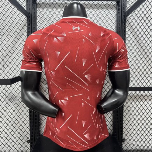 26/27 liverpool home Player Version