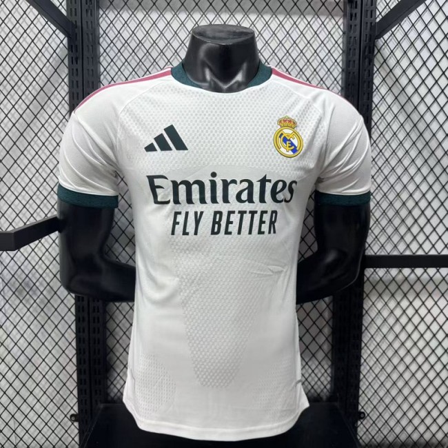 26/27 Real Madrid home Player Version