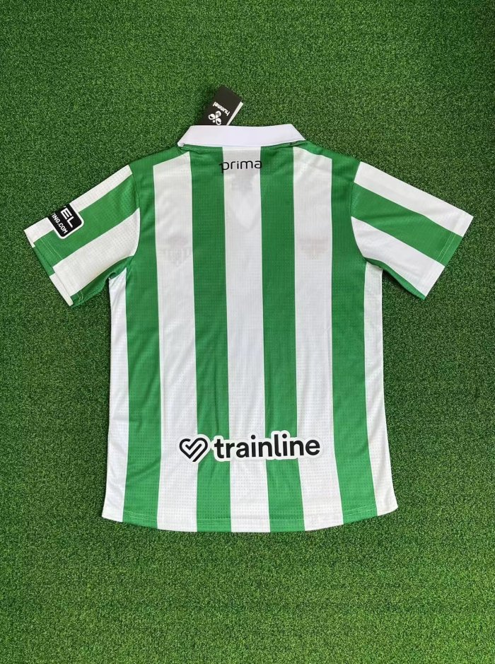 26/27 Betis home football Jersey