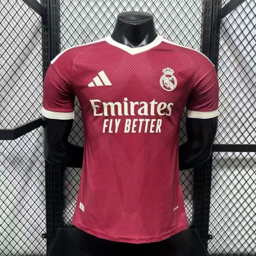 26/27 Real Madrid third Player Version