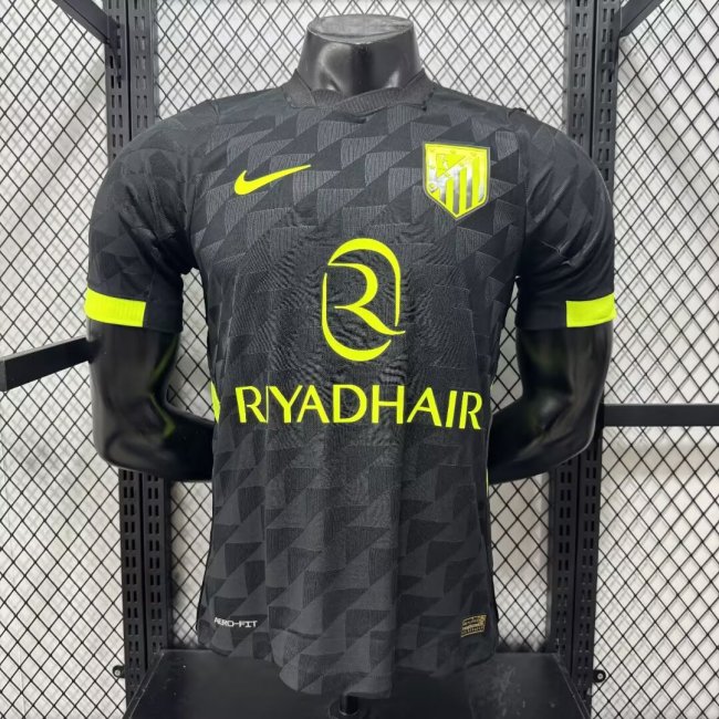 26/27 Atletico Madrid away Player version