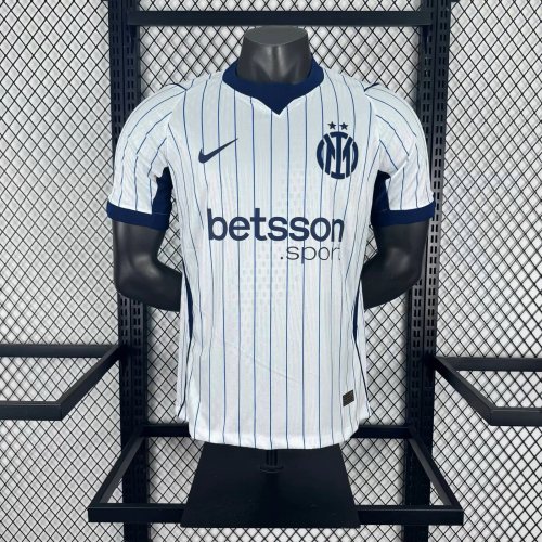 26/27 inter milan away  Player version