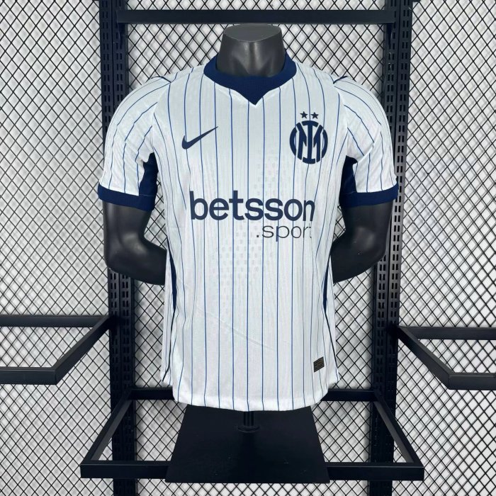 26/27 inter milan away  Player version