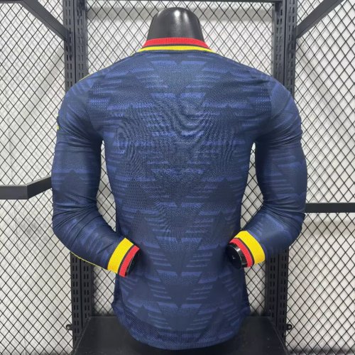26/27 Arsenal  away Player version long sleeves