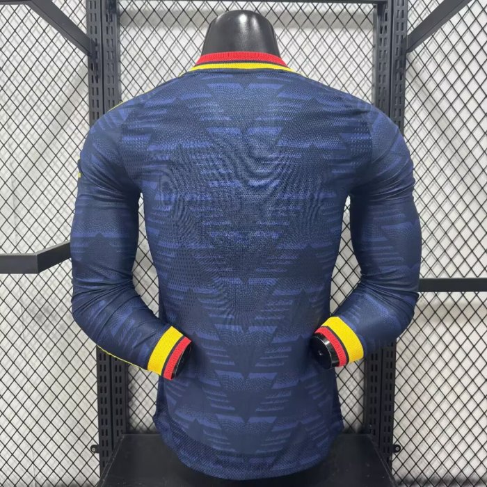 26/27 Arsenal  away Player version long sleeves