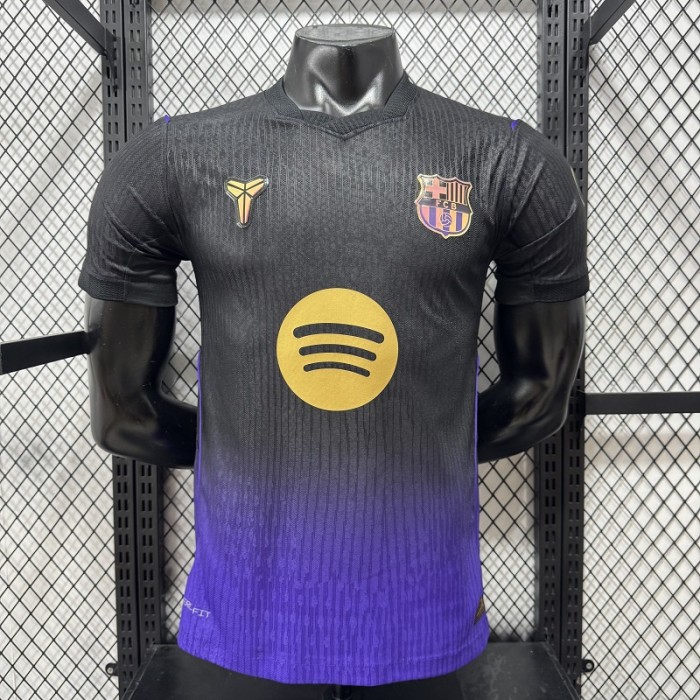 26/27 Barcelona Away Player Version Jersey