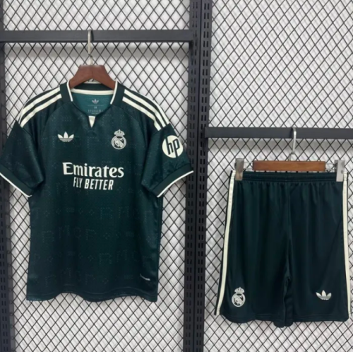 26/27 Real Madrid Away Adult Set
