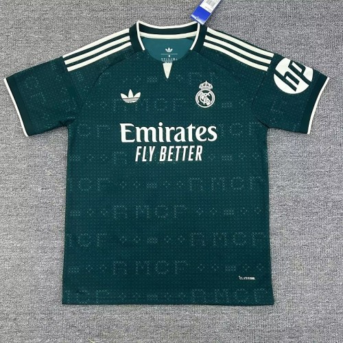 26/27 Real Madrid away football Jersey