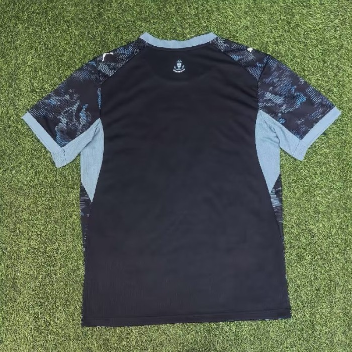 26/27 Marseille away football shirt