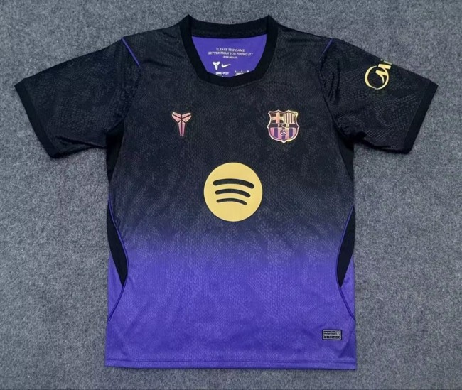 26/27 Barcelona Away football Jersey