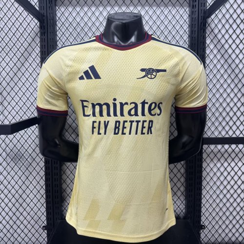 26/27 Arsenal  third  Player version