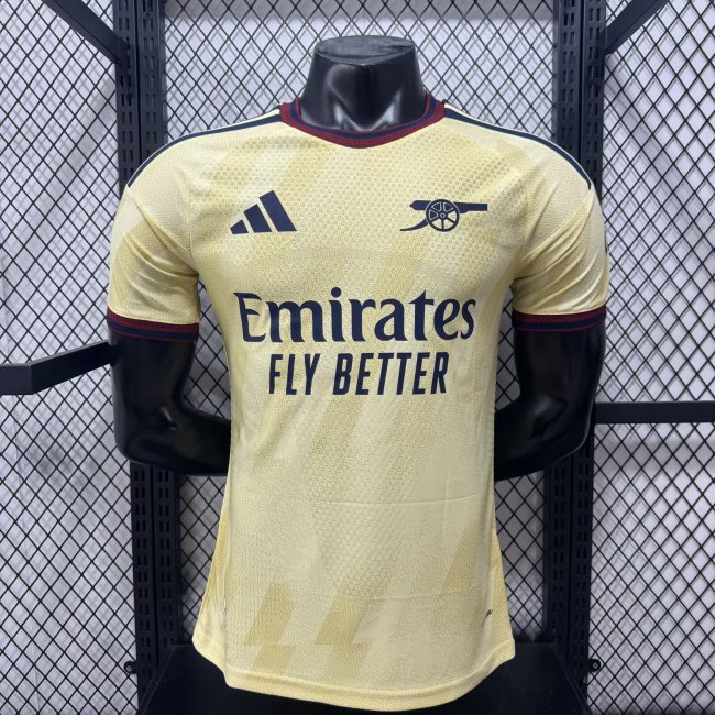 26/27 Arsenal third Player version