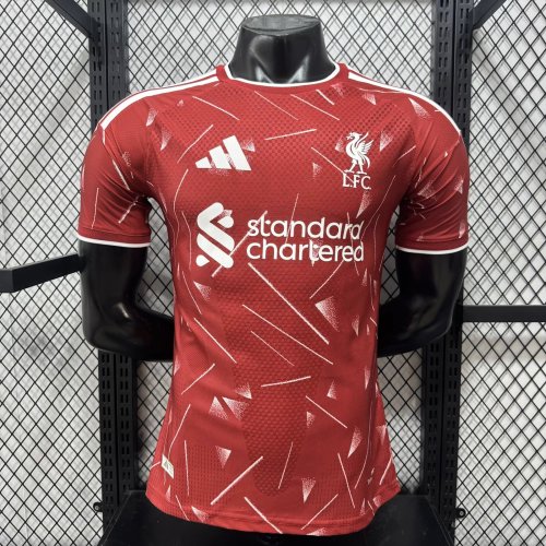 26/27 liverpool home Player Version