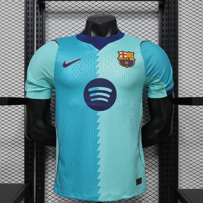 26/27 Barcelona Third Away Player Version Jersey