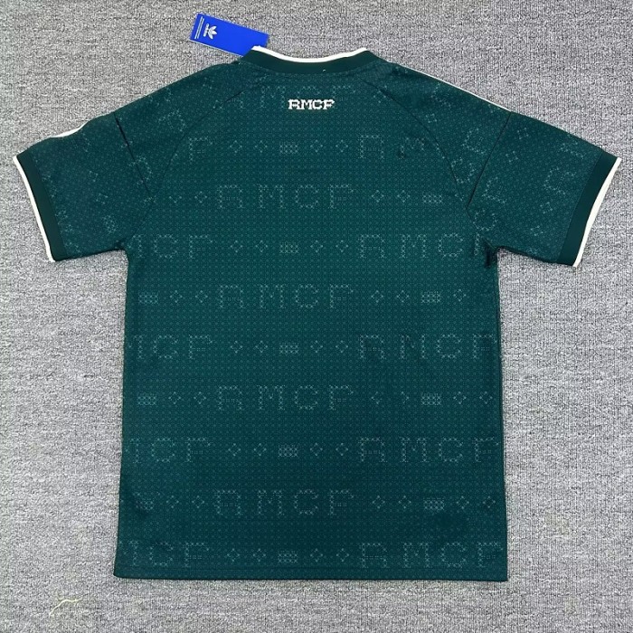 26/27 Real Madrid away football Jersey