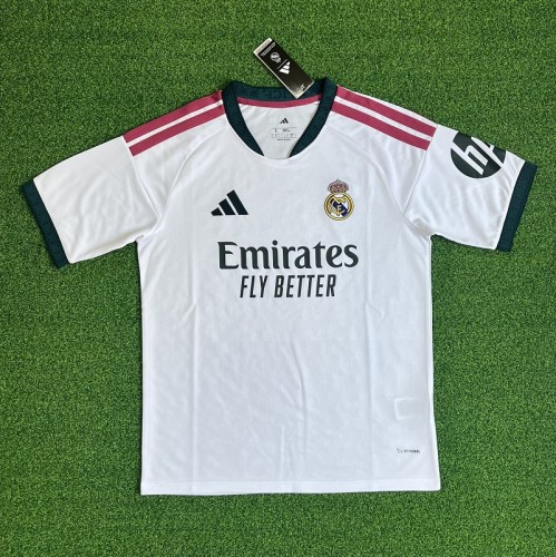 26/27 Real Madrid home football Jersey