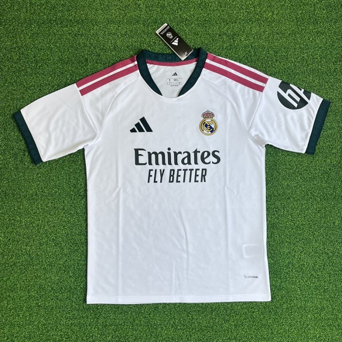 26/27 Real Madrid home football Jersey