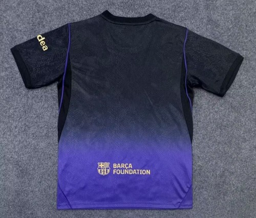 26/27 Barcelona Away football Jersey
