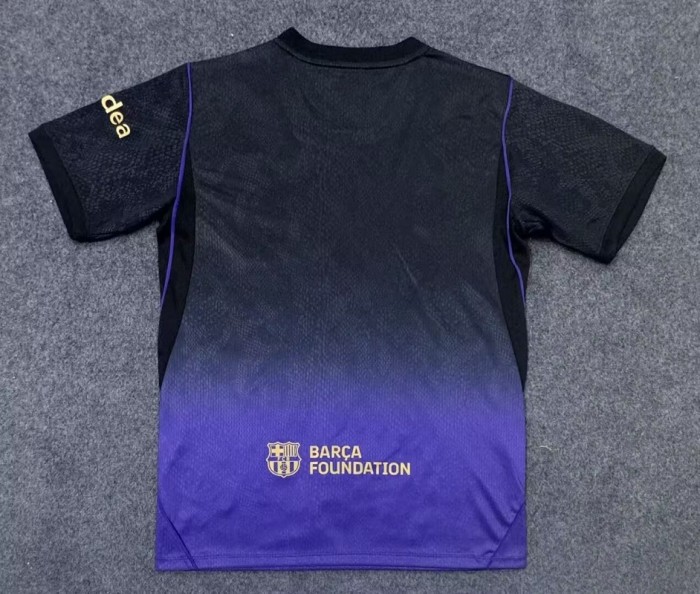 26/27 Barcelona Away football Jersey