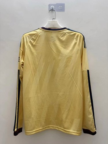 26/27 Arsenal third football Jersey Long sleeves