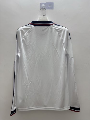 26/27 Bayern Munich away long sleeved football shirt
