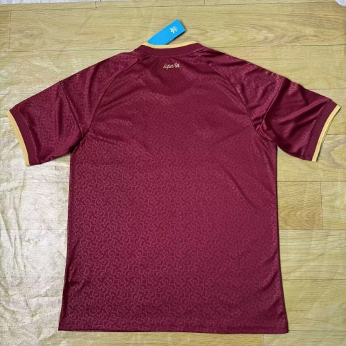 26-27 Spanish  football shirt