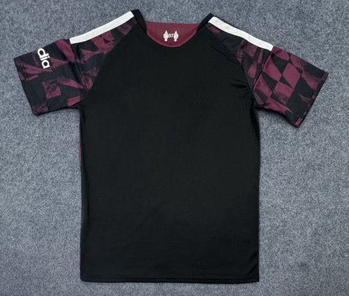 26/27  liverpool third football Jersey