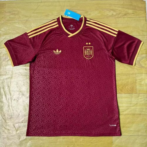 26-27 Spanish  football shirt