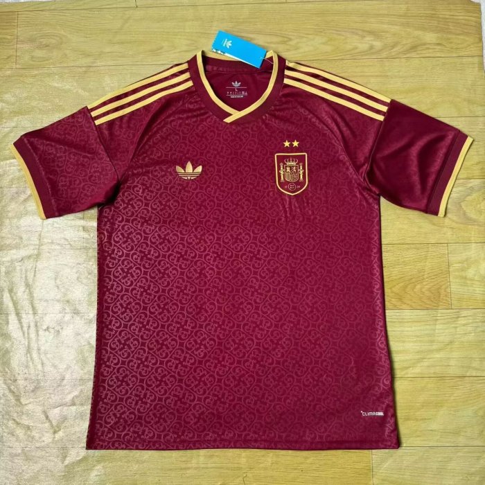 26-27 Spanish  football shirt