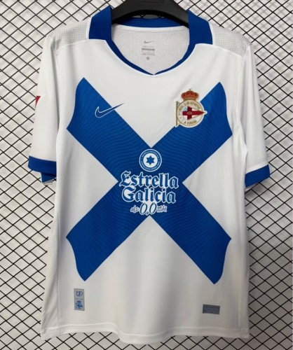 26/27 Deportivo third football Jersey