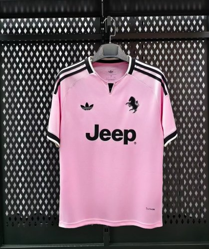 26/27 Juventus Away football Jersey