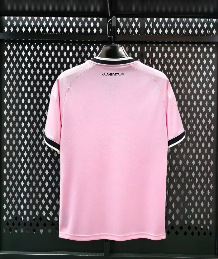 26/27 Juventus Away football Jersey